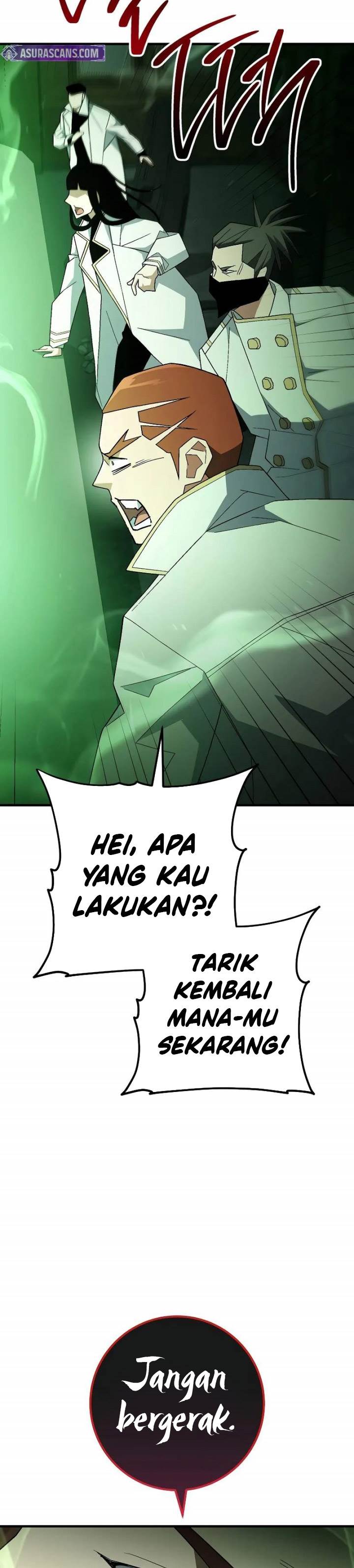 The Hero Returns Chap 107 - Next Chap 108