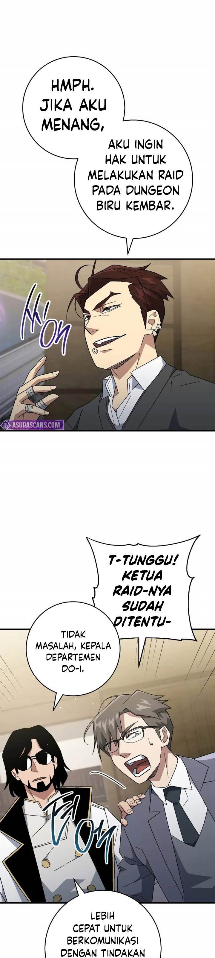 The Hero Returns Chap 107 - Next Chap 108
