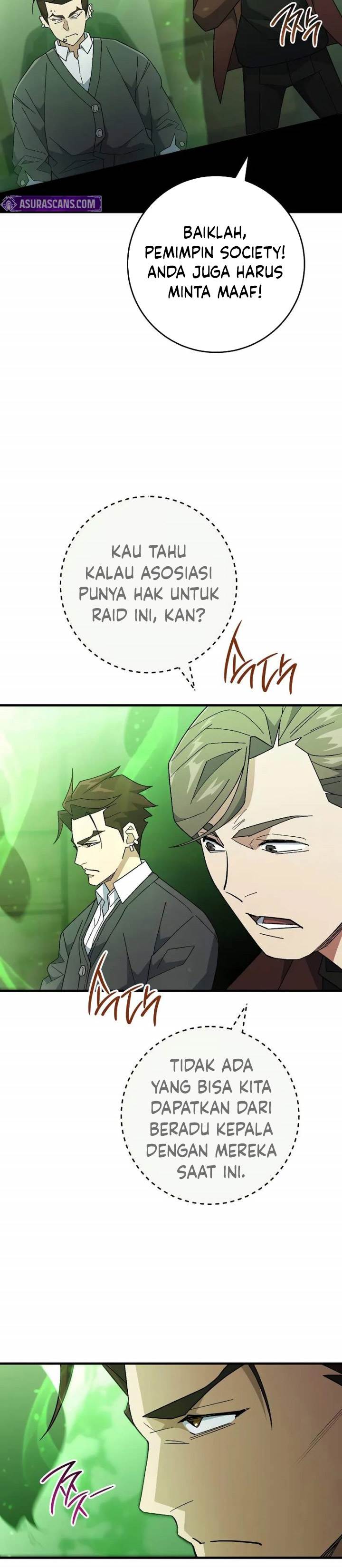 The Hero Returns Chap 107 - Next Chap 108