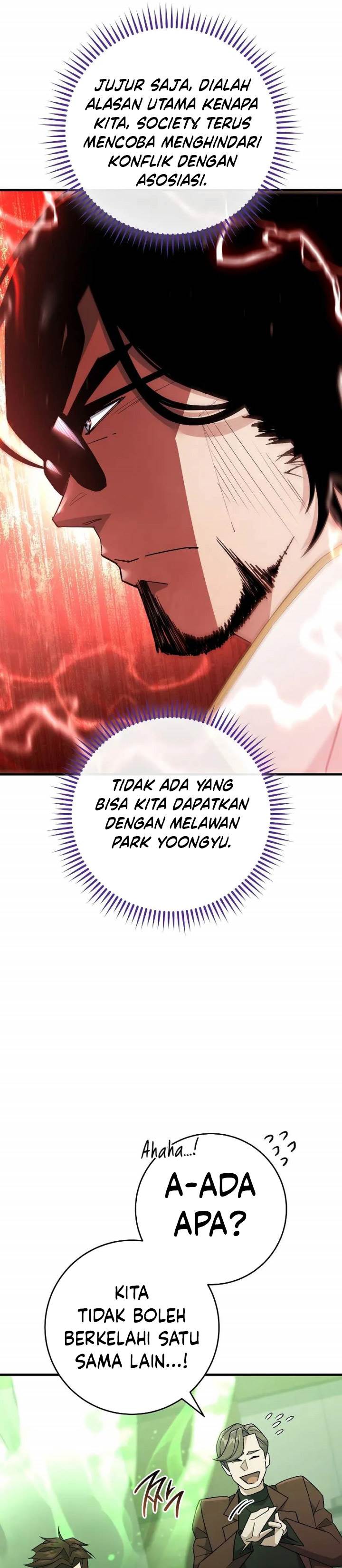 The Hero Returns Chap 107 - Next Chap 108