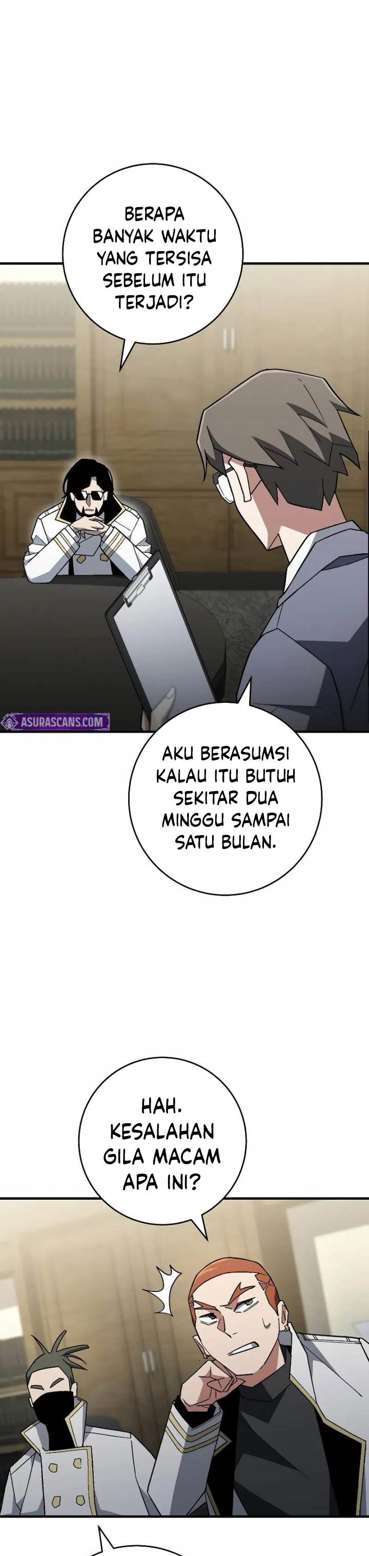 The Hero Returns Chap 107 - Next Chap 108