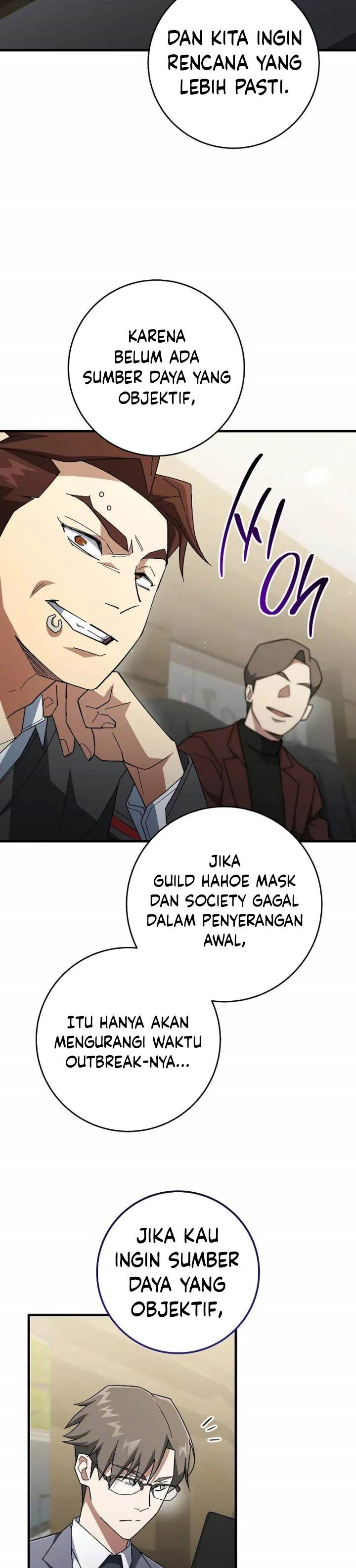 The Hero Returns Chap 107 - Next Chap 108