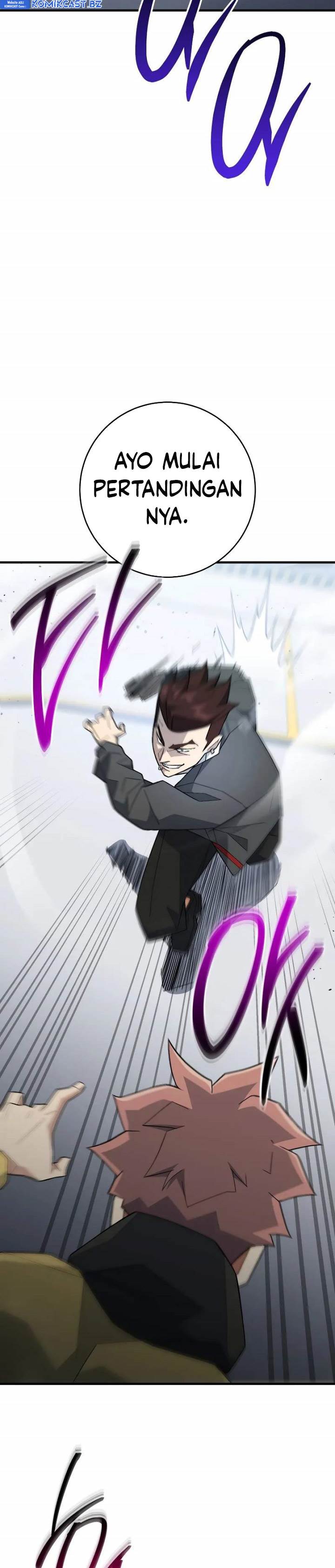 The Hero Returns Chap 108 - Next Chap 109