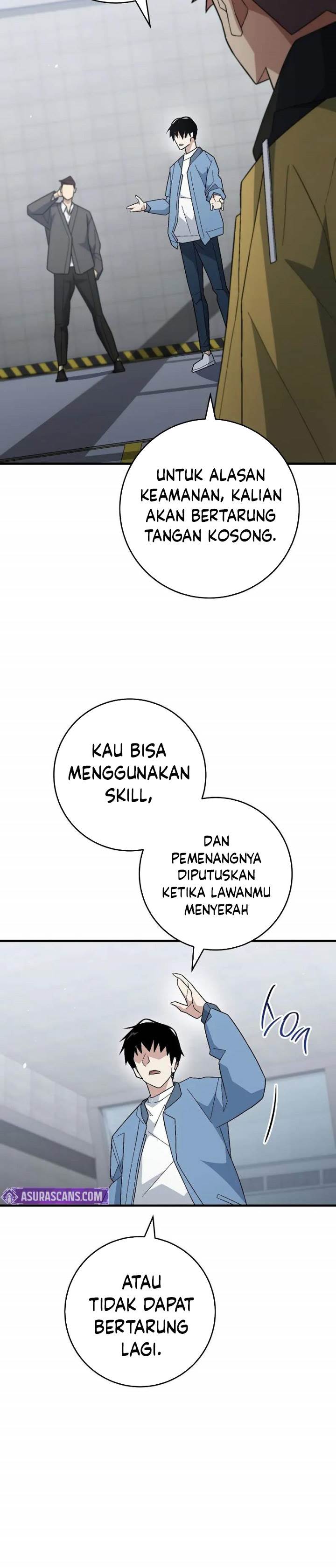 The Hero Returns Chap 108 - Next Chap 109