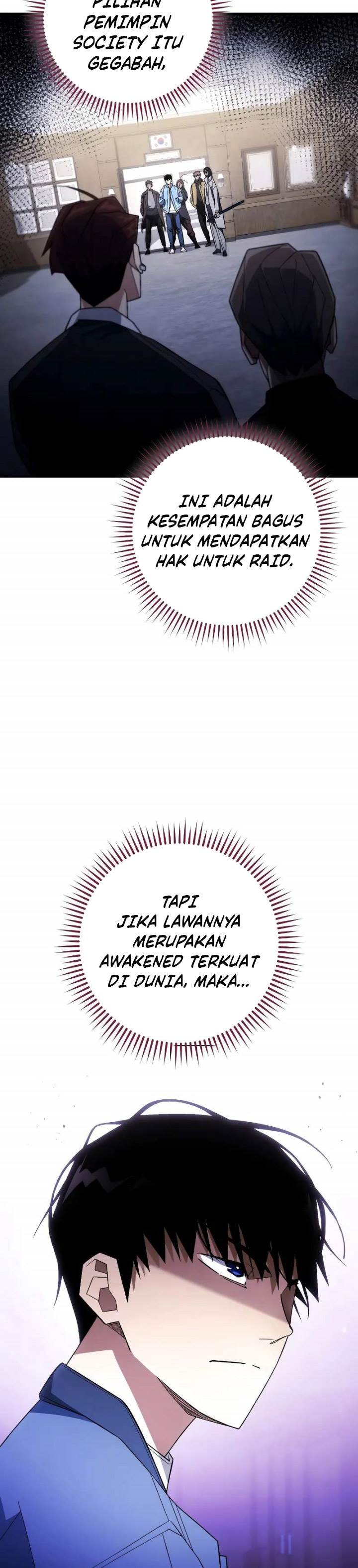 The Hero Returns Chap 108 - Next Chap 109