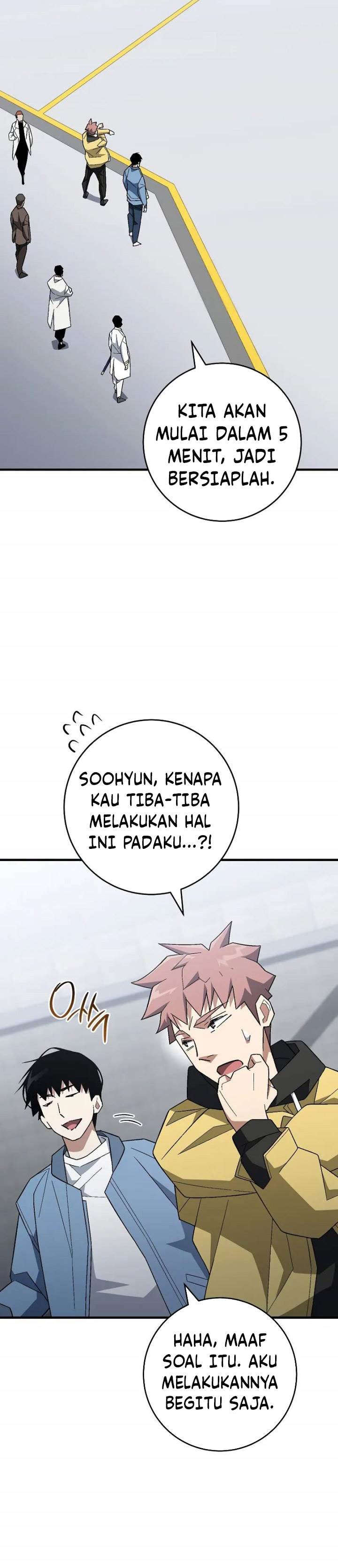 The Hero Returns Chap 108 - Next Chap 109