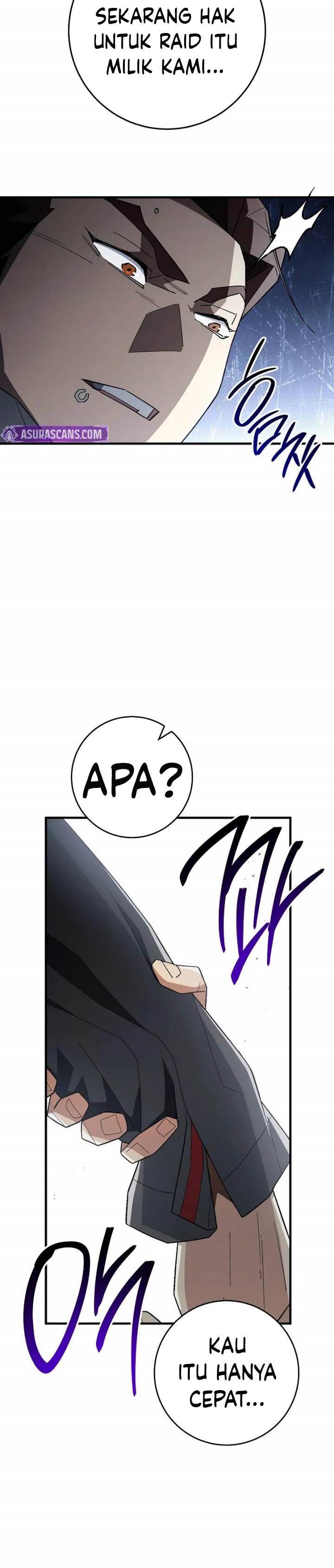 The Hero Returns Chap 108 - Next Chap 109