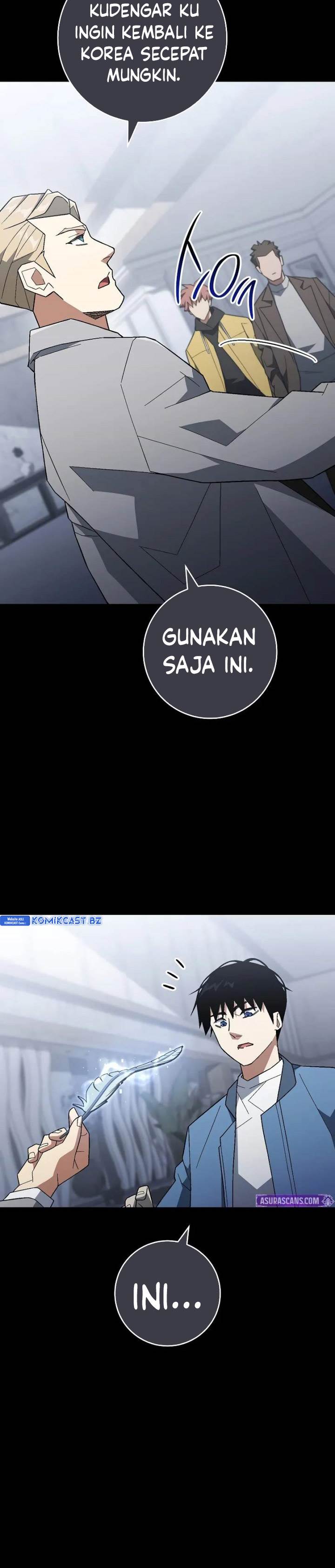 The Hero Returns Chap 108 - Next Chap 109