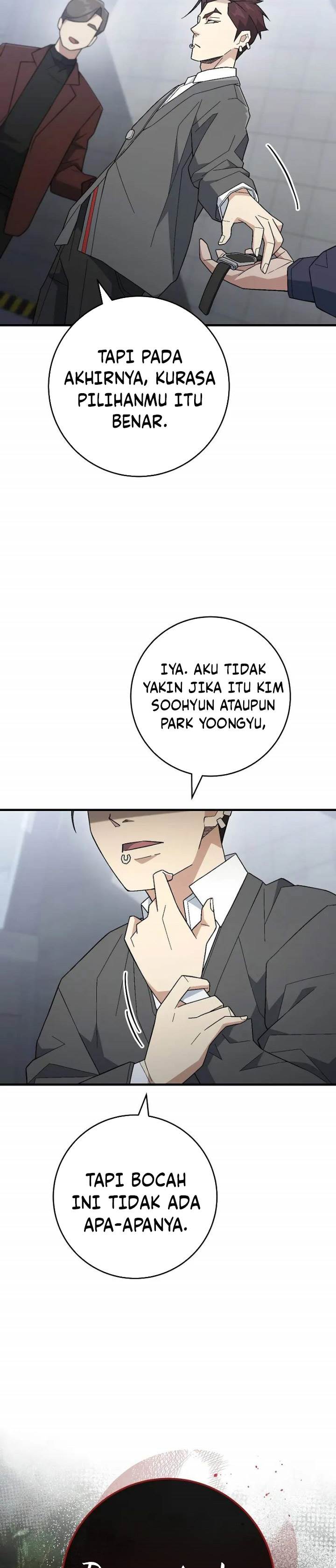 The Hero Returns Chap 108 - Next Chap 109