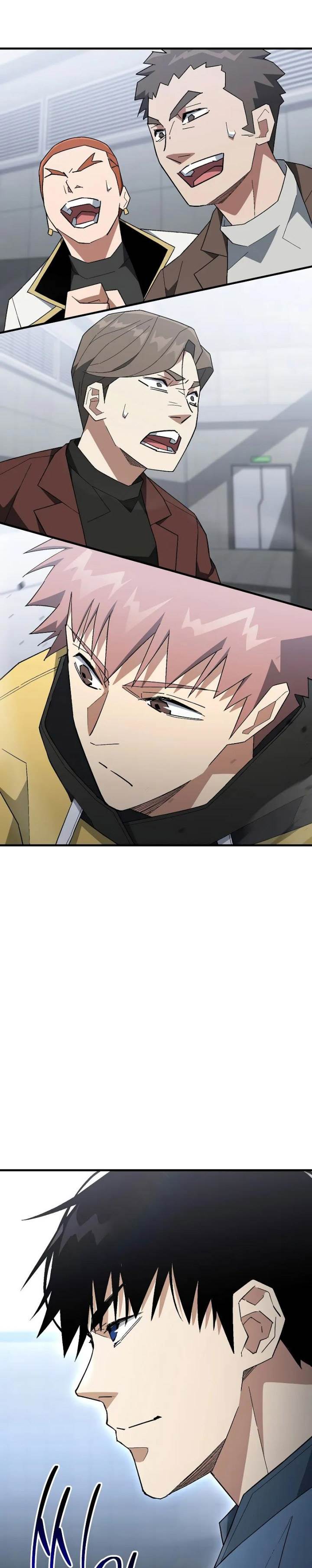 The Hero Returns Chap 108 - Next Chap 109