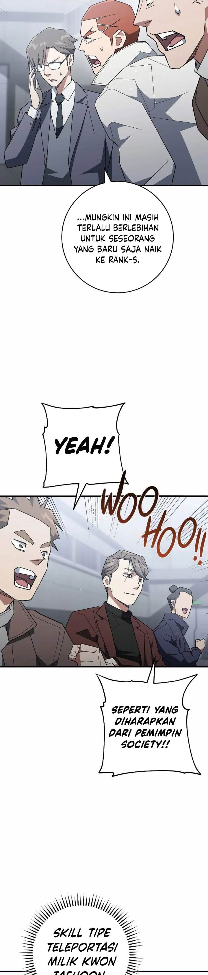 The Hero Returns Chap 108 - Next Chap 109