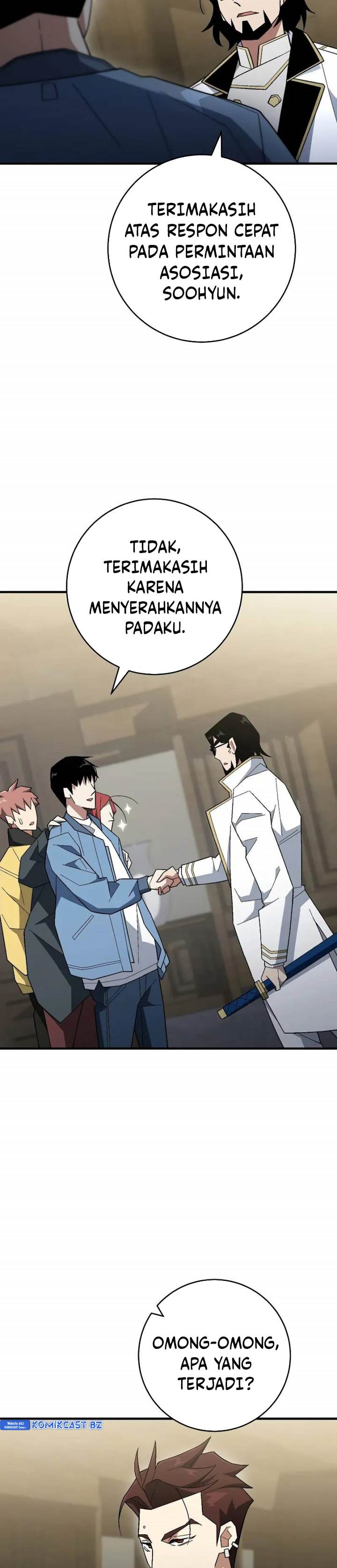 The Hero Returns Chap 108 - Next Chap 109