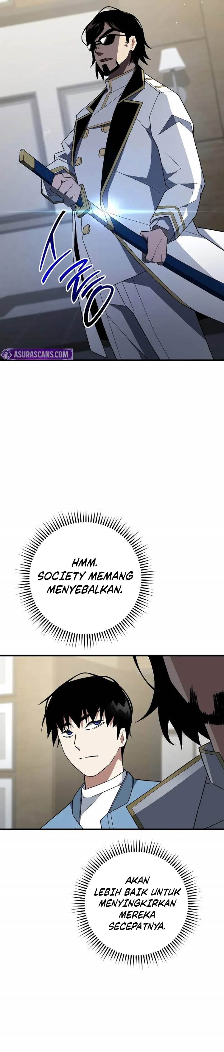 The Hero Returns Chap 108 - Next Chap 109