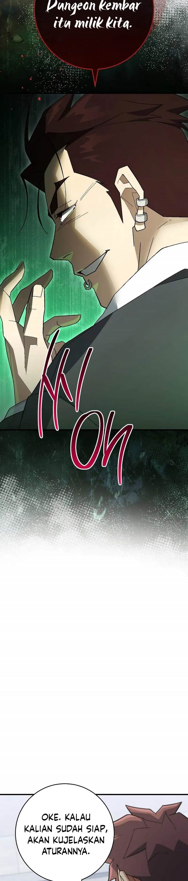 The Hero Returns Chap 108 - Next Chap 109