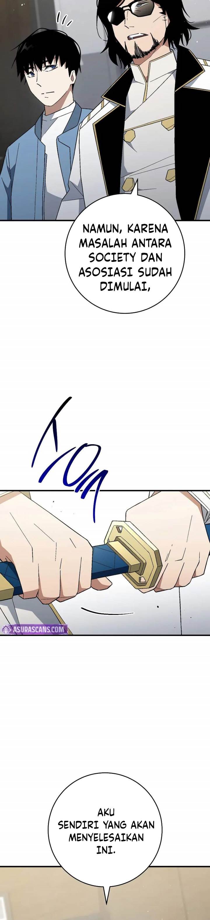 The Hero Returns Chap 108 - Next Chap 109