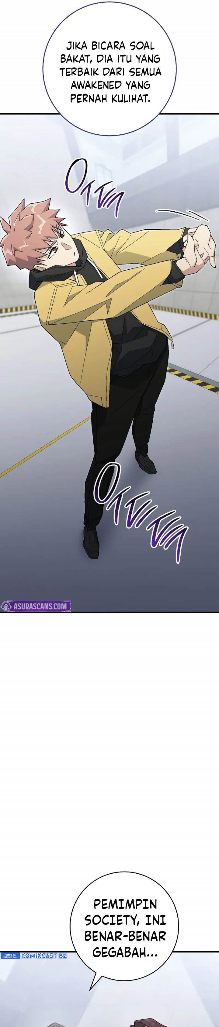 The Hero Returns Chap 108 - Next Chap 109