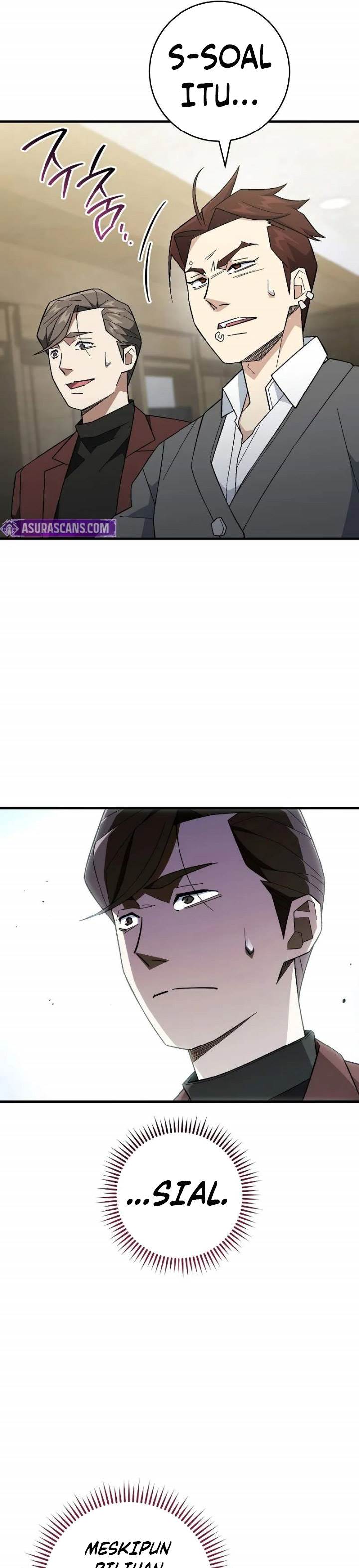 The Hero Returns Chap 108 - Next Chap 109