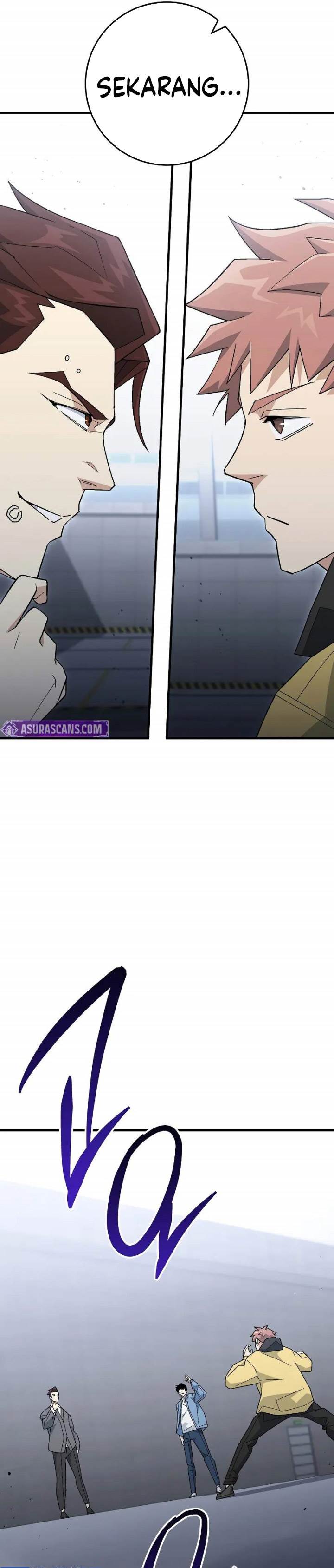 The Hero Returns Chap 108 - Next Chap 109