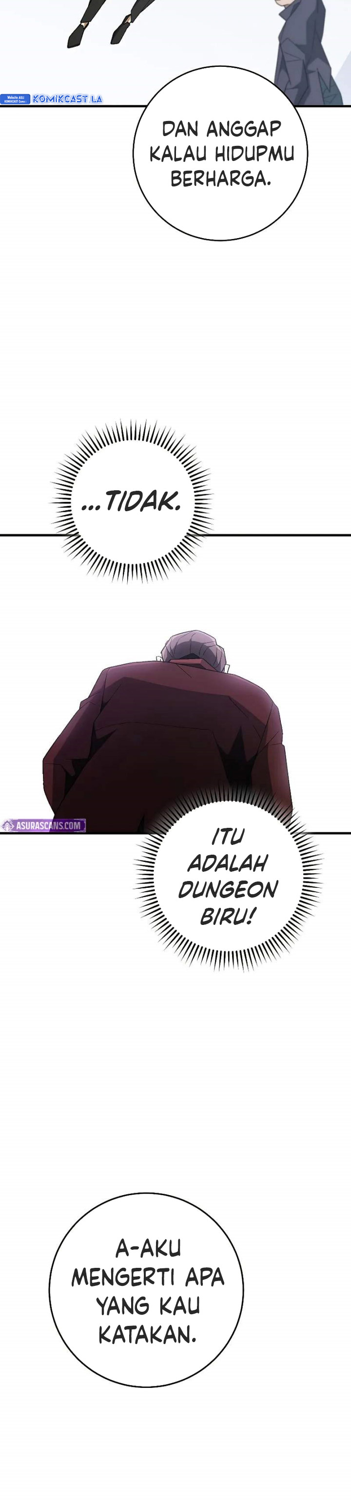 The Hero Returns Chap 109 - Next Chap 110