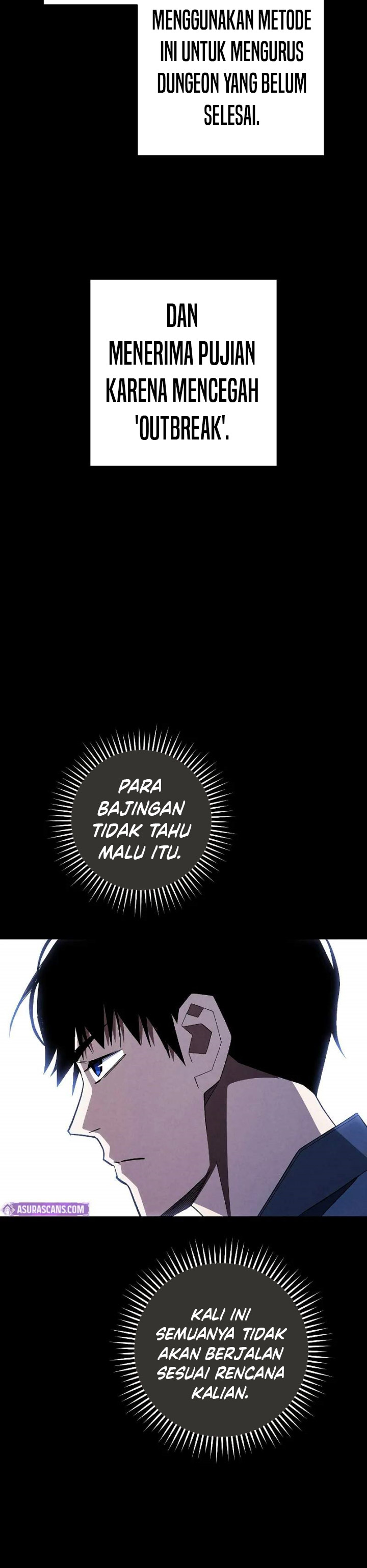 The Hero Returns Chap 109 - Next Chap 110