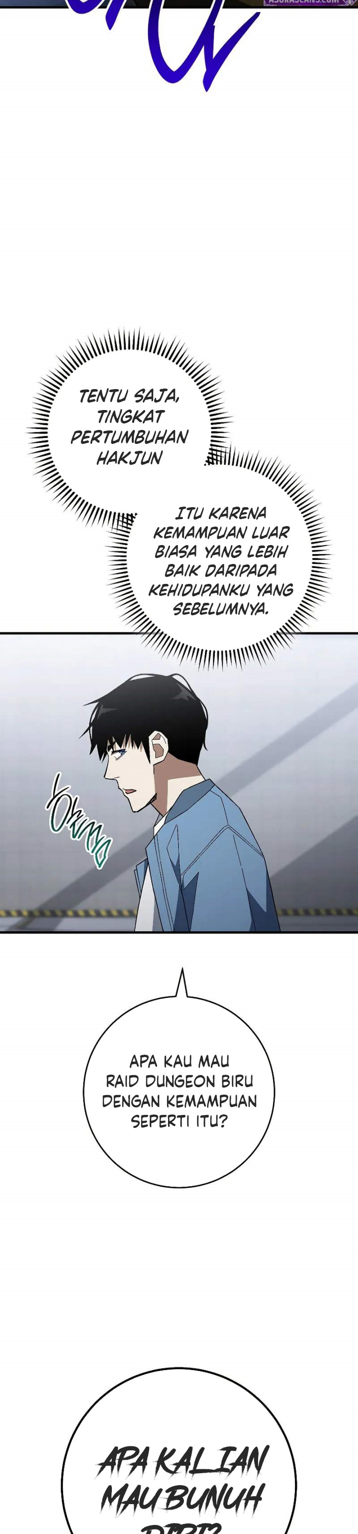 The Hero Returns Chap 109 - Next Chap 110