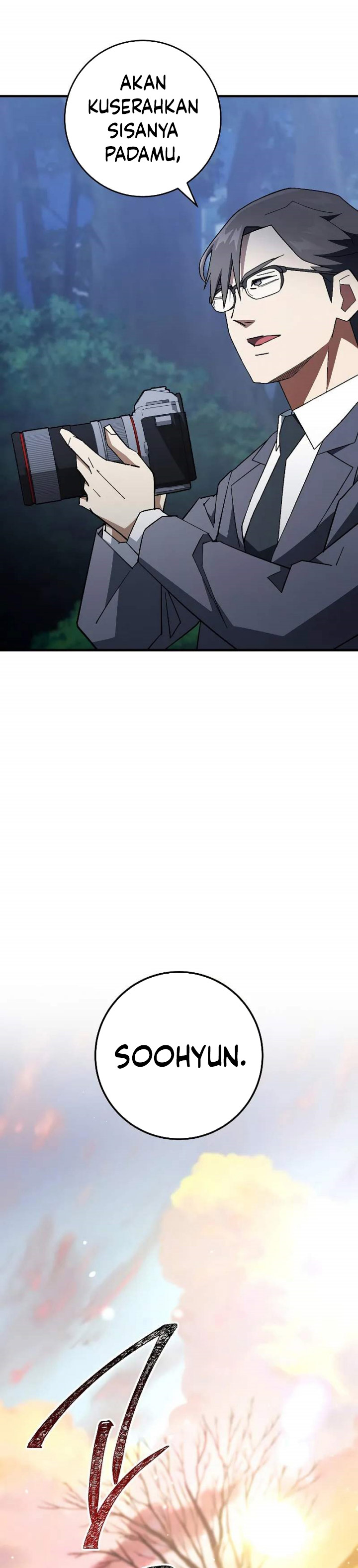 The Hero Returns Chap 109 - Next Chap 110