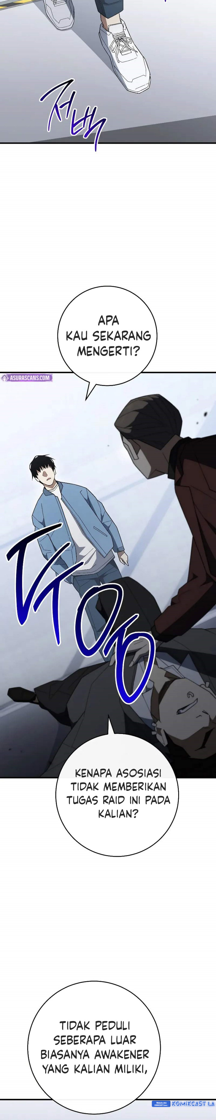 The Hero Returns Chap 109 - Next Chap 110