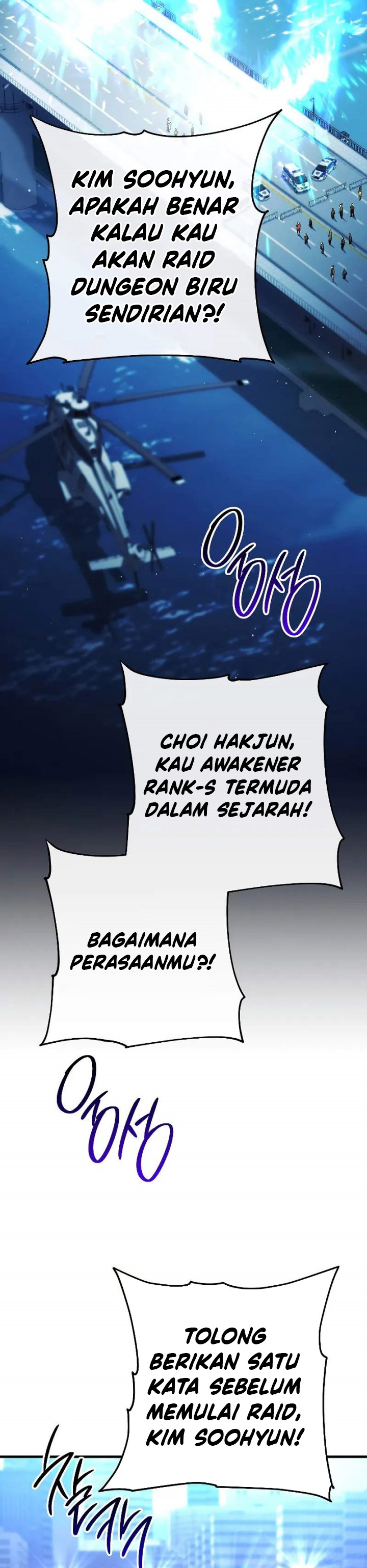 The Hero Returns Chap 109 - Next Chap 110