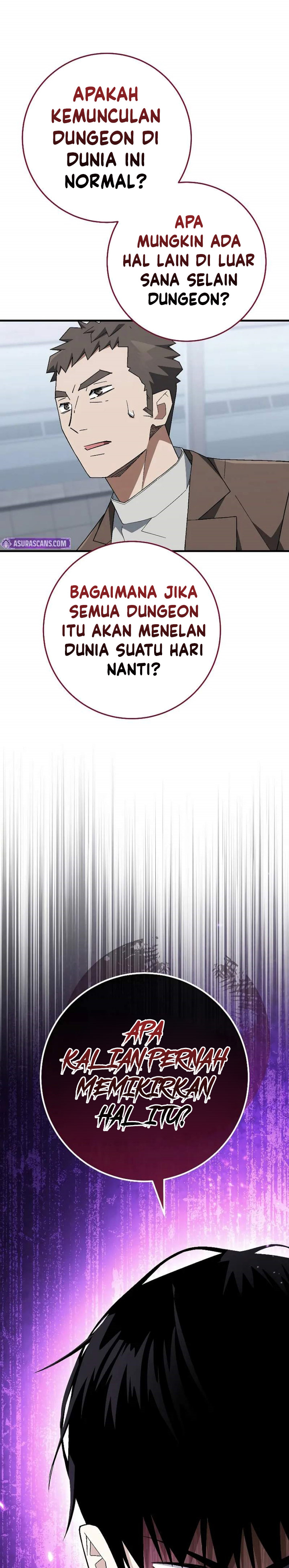 The Hero Returns Chap 109 - Next Chap 110