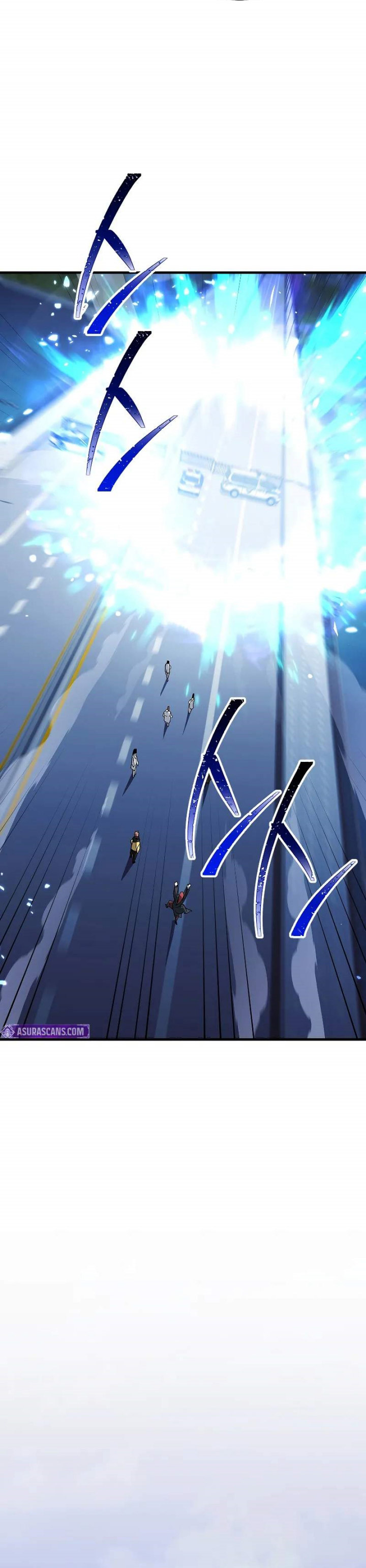 The Hero Returns Chap 109 - Next Chap 110