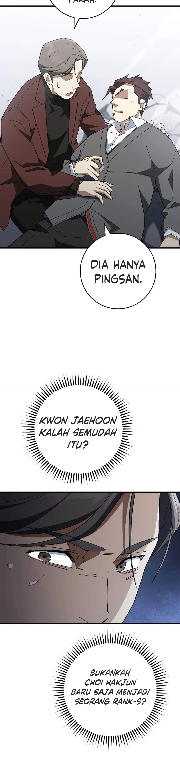 The Hero Returns Chap 109 - Next Chap 110