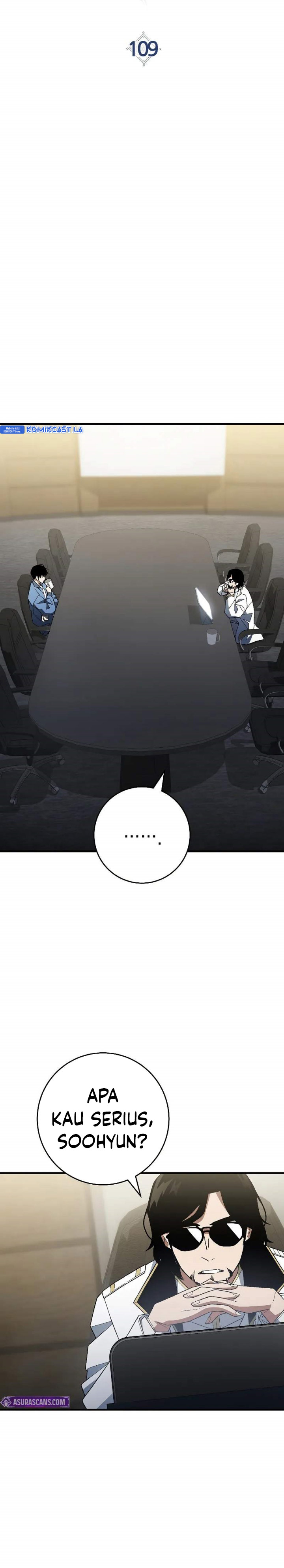 The Hero Returns Chap 109 - Next Chap 110