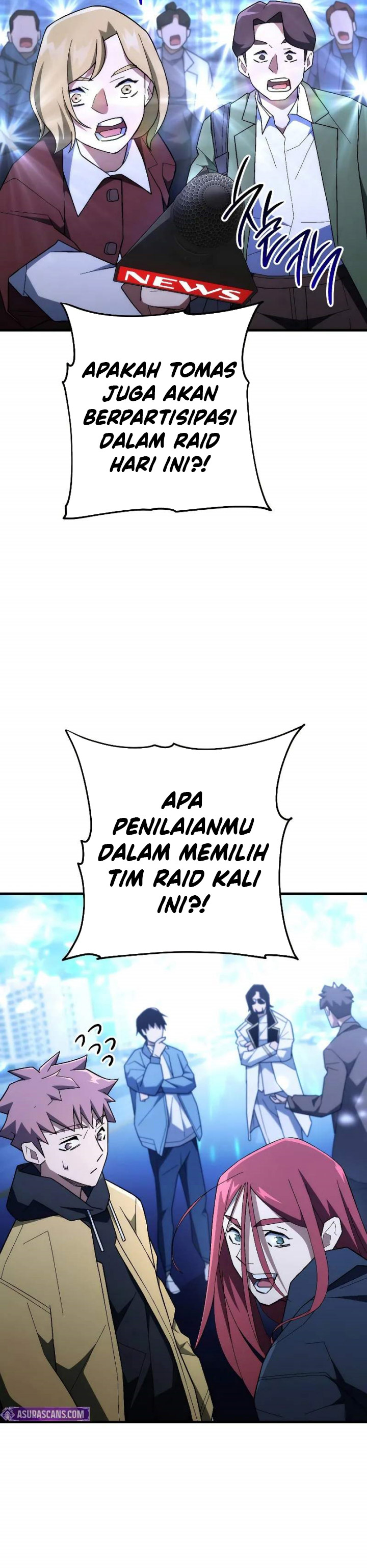 The Hero Returns Chap 109 - Next Chap 110