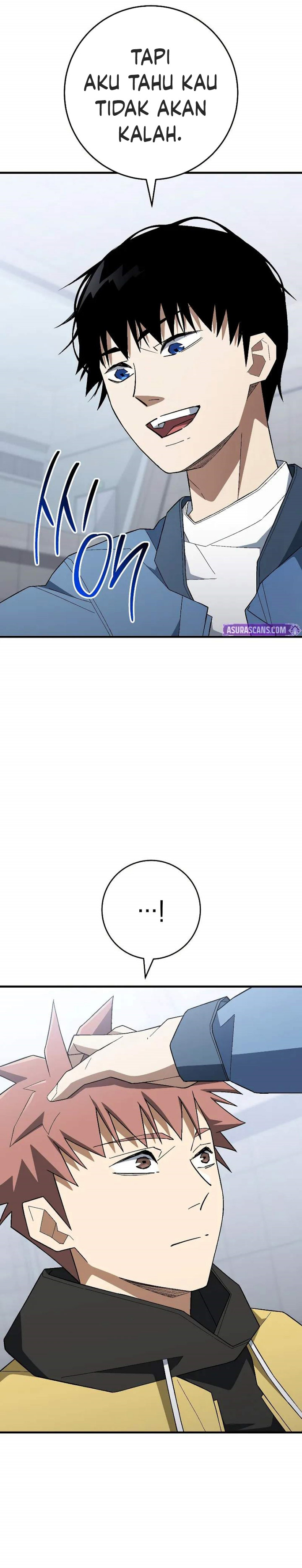 The Hero Returns Chap 109 - Next Chap 110