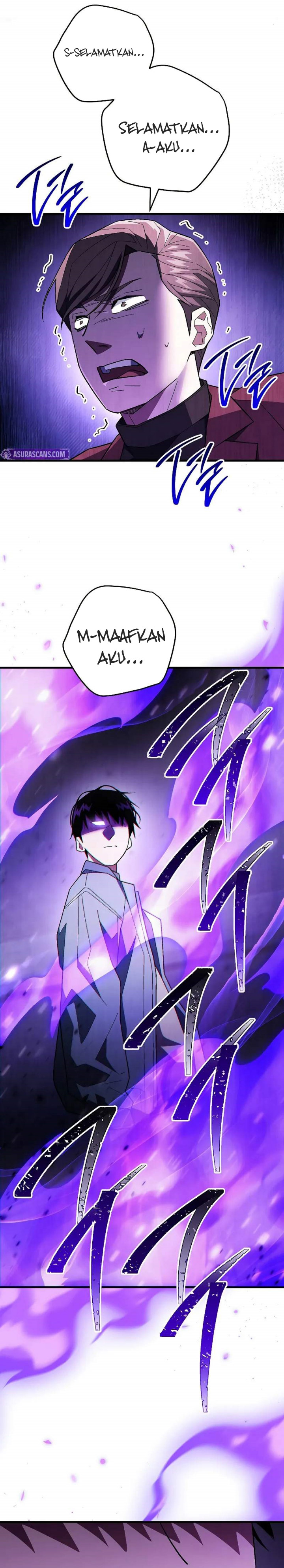 The Hero Returns Chap 109 - Next Chap 110