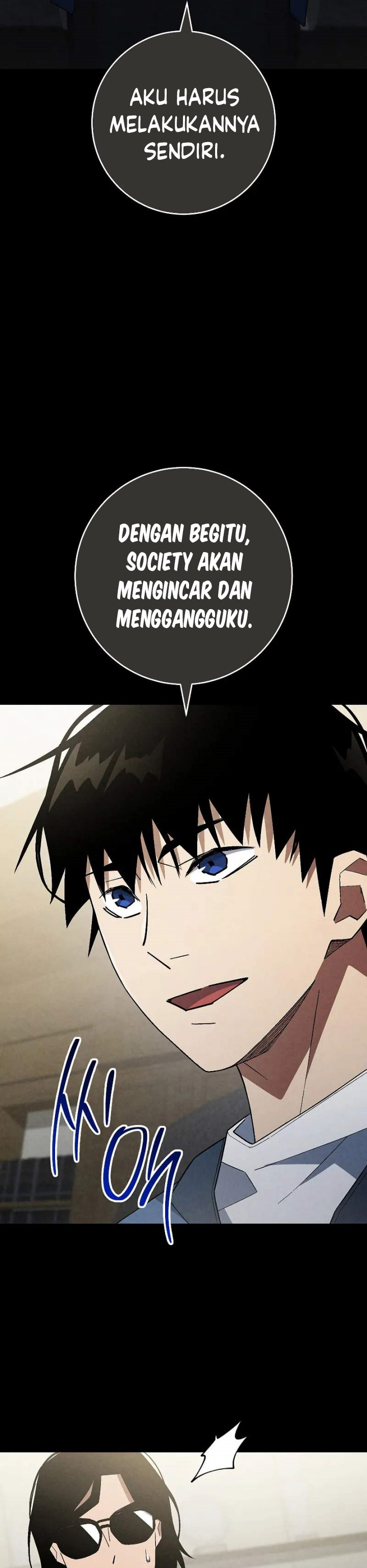 The Hero Returns Chap 109 - Next Chap 110