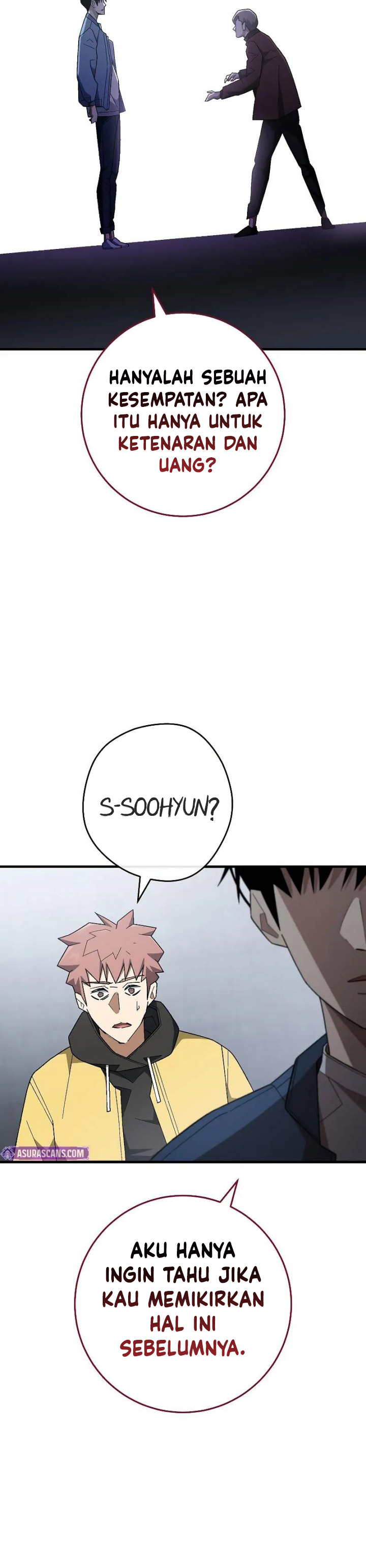 The Hero Returns Chap 109 - Next Chap 110