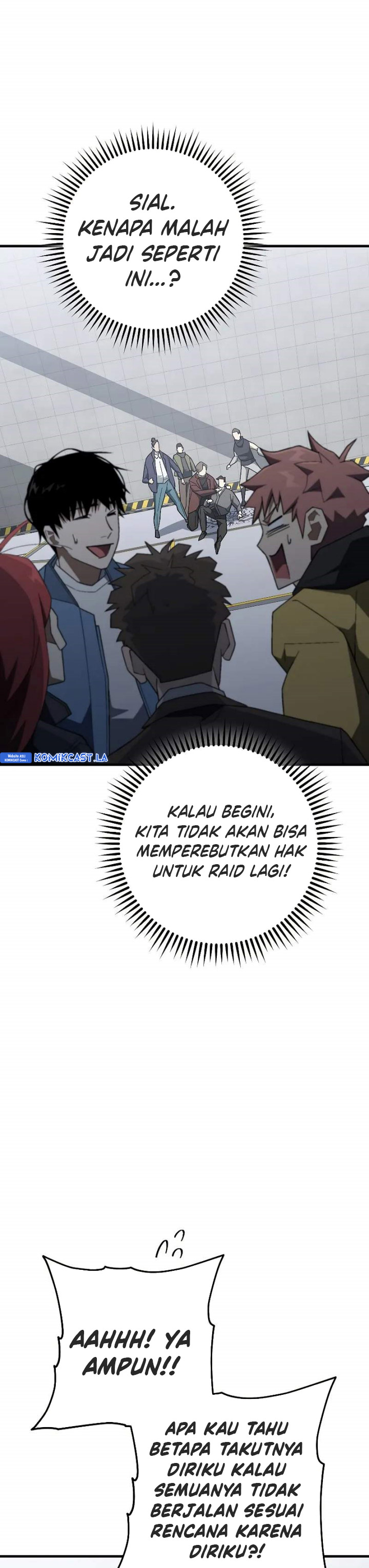 The Hero Returns Chap 109 - Next Chap 110