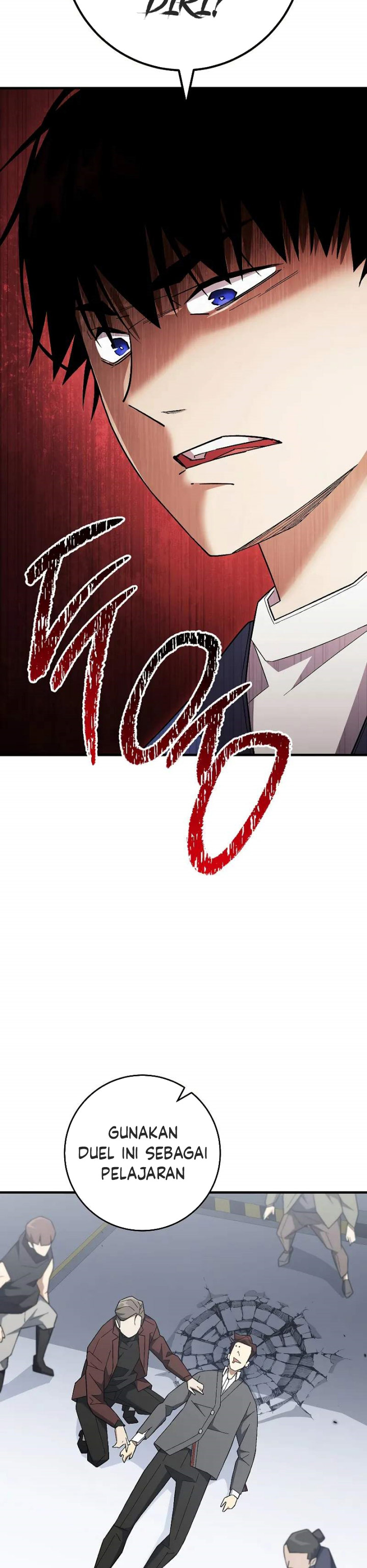 The Hero Returns Chap 109 - Next Chap 110