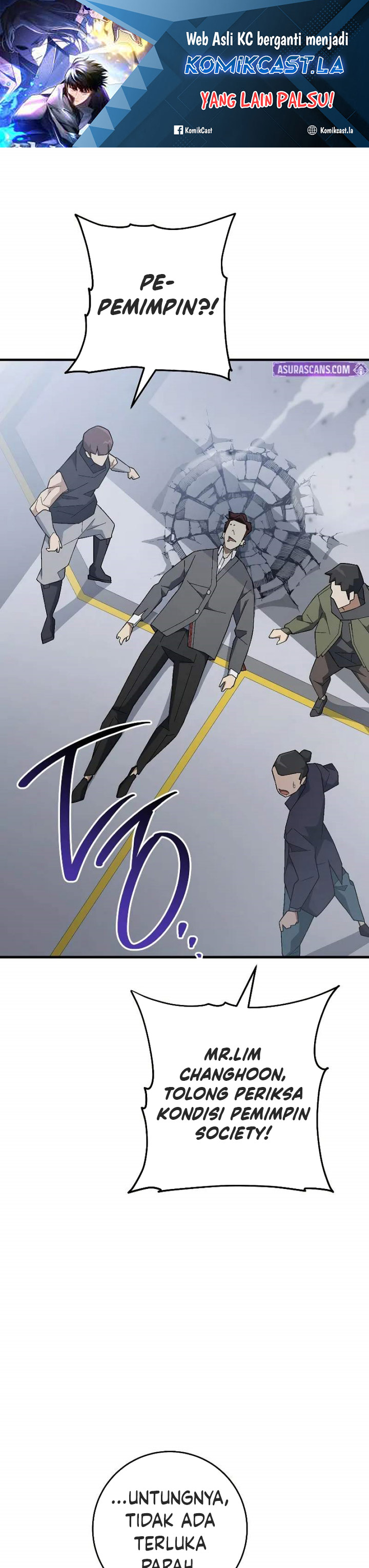 The Hero Returns Chap 109 - Next Chap 110