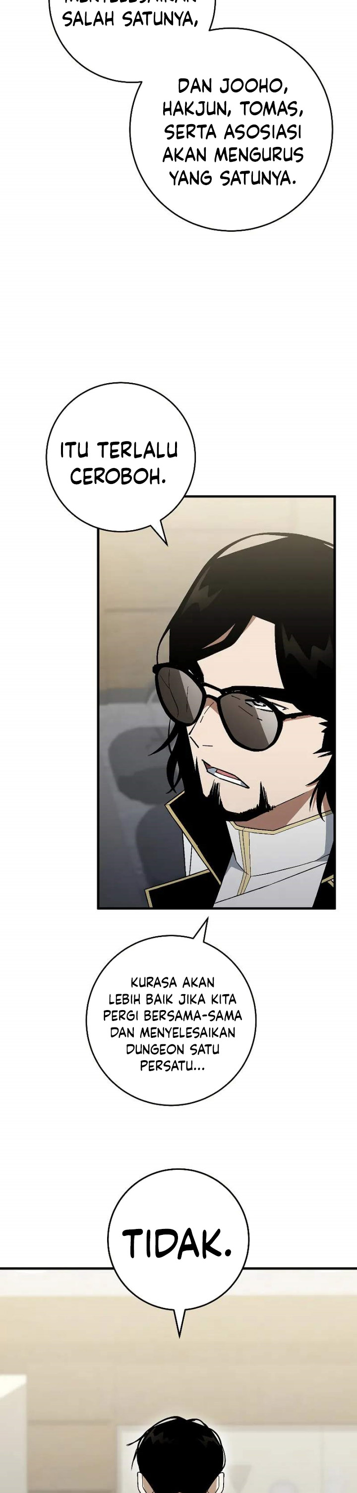 The Hero Returns Chap 109 - Next Chap 110