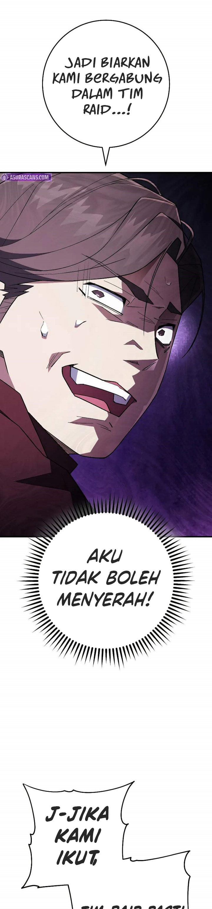 The Hero Returns Chap 109 - Next Chap 110