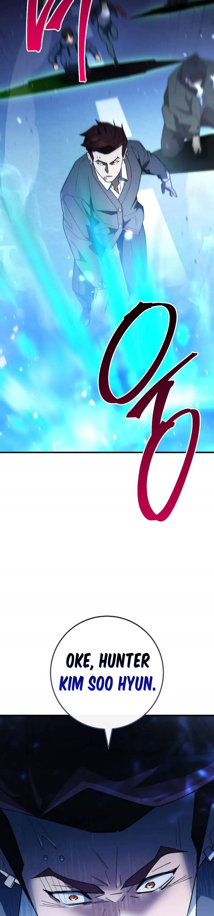 The Hero Returns Chap 109 - Next Chap 110