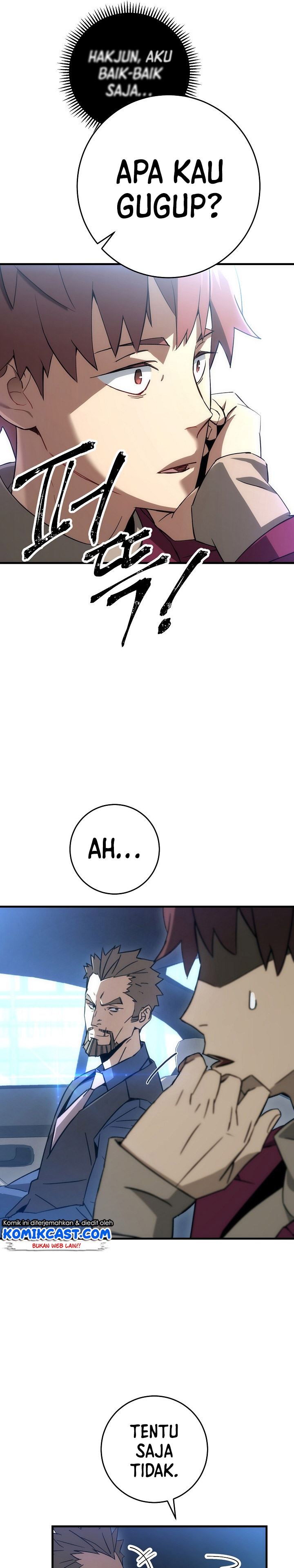 The Hero Returns Chap 11 - Next Chap 12