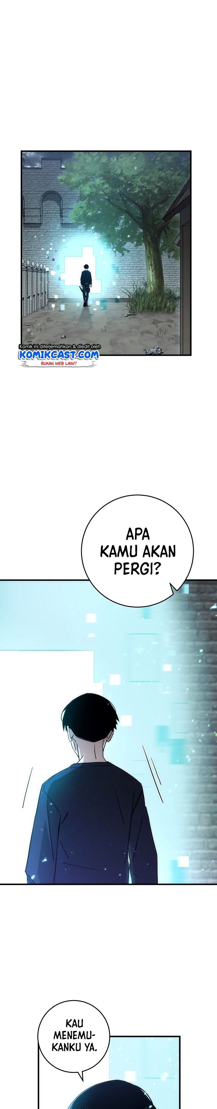 The Hero Returns Chap 11 - Next Chap 12