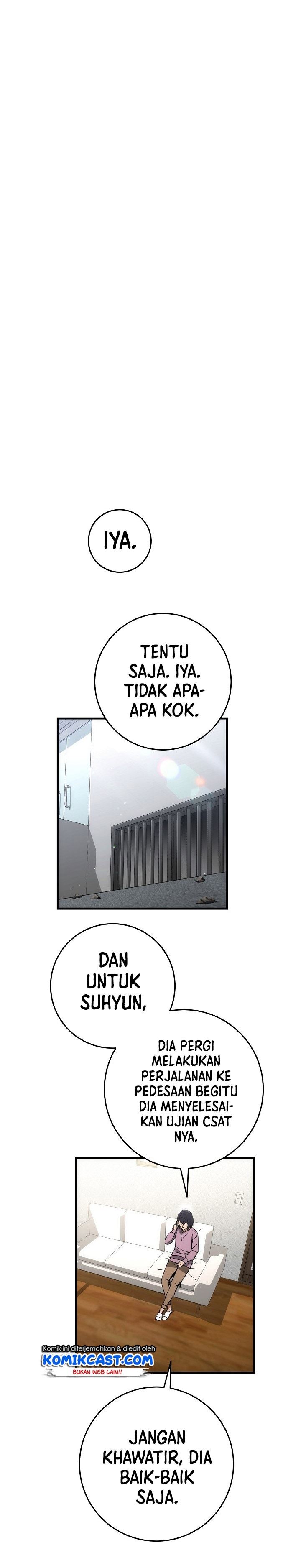 The Hero Returns Chap 11 - Next Chap 12
