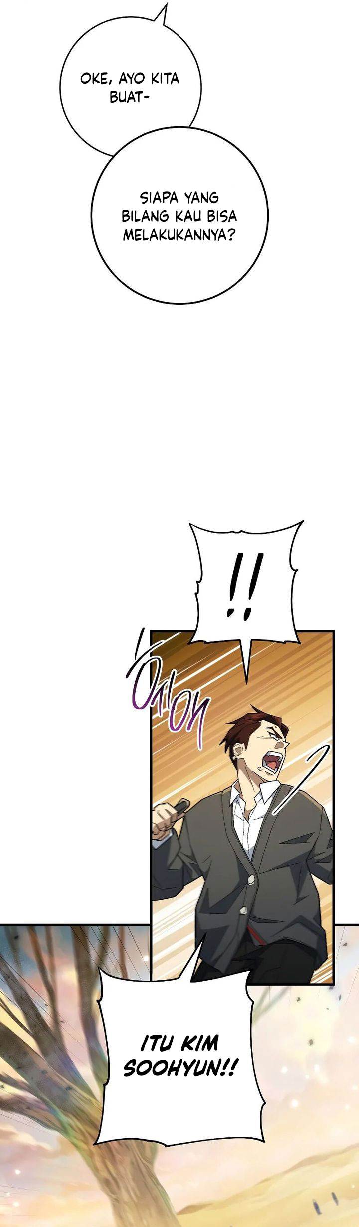 The Hero Returns Chap 110 - Next Chap 111