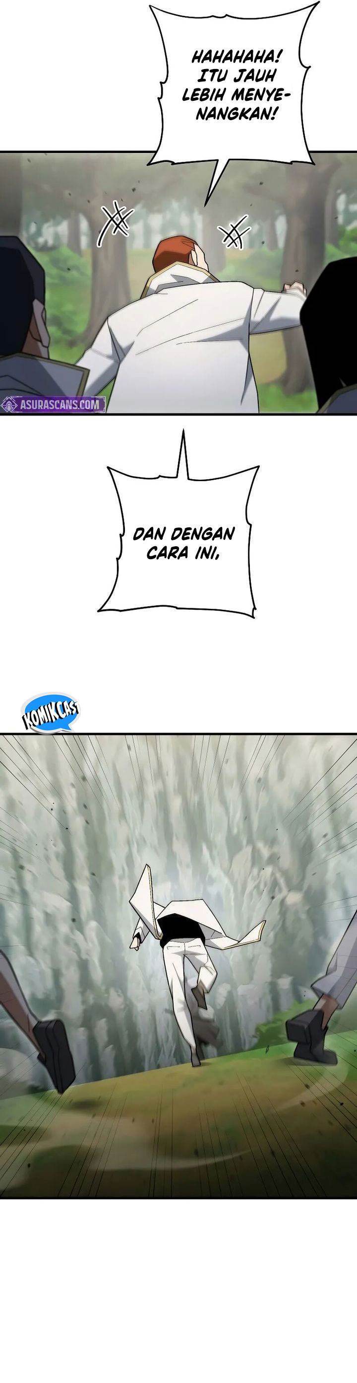 The Hero Returns Chap 110 - Next Chap 111