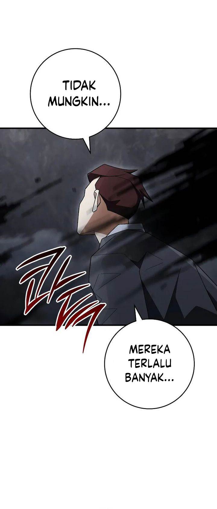 The Hero Returns Chap 110 - Next Chap 111