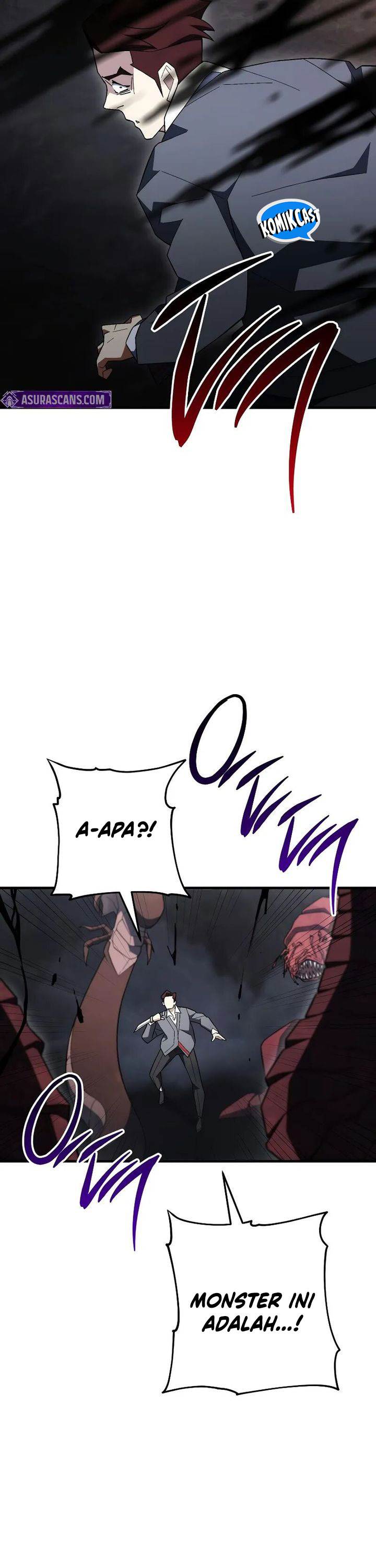 The Hero Returns Chap 110 - Next Chap 111